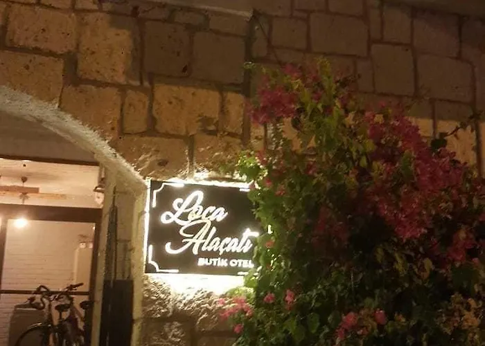 Ivy House Loca Hotel