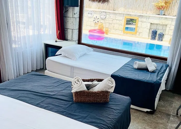 Ivy House Loca Hotel *